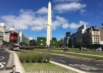 La ciudad de Buenos Aires recibió más de 116 mil turistas durante el fin de semana largo