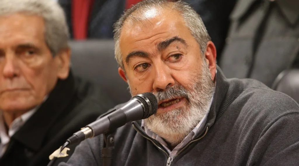 La la CGT se encamina a declarar un paro por 24 horas «antes del 10 de abril»
