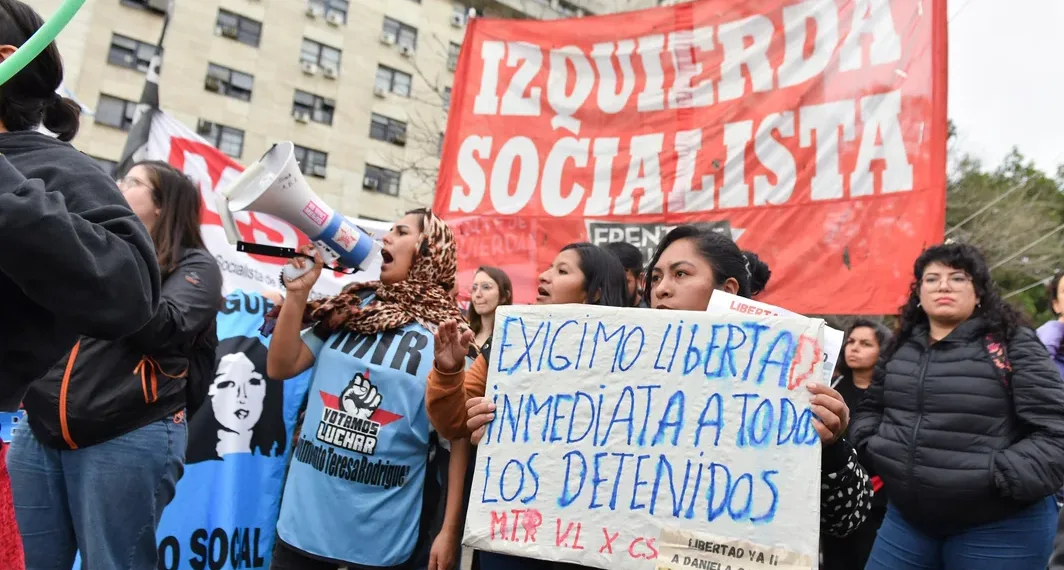 Docentes de izquierda convocan a paros en todo el país para el 5 de marzo