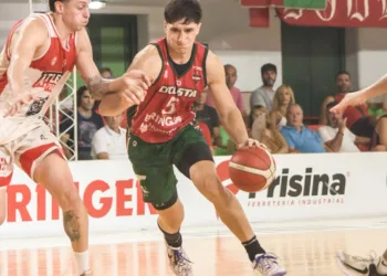 Ciclista se recuperó a tiempo y quedó a un paso de la permanencia en Liga Argentina