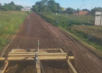 Equipos municipales continúan con diferentes trabajos en los barrios