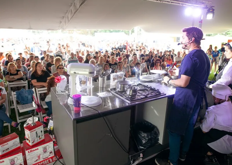 Mañana comienza la tercera edición del Festival Pampa