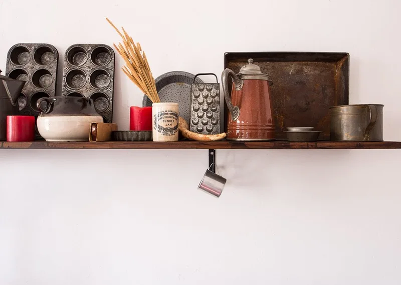 Cómo elegir las repisas ideales para optimizar y decorar cualquier espacio