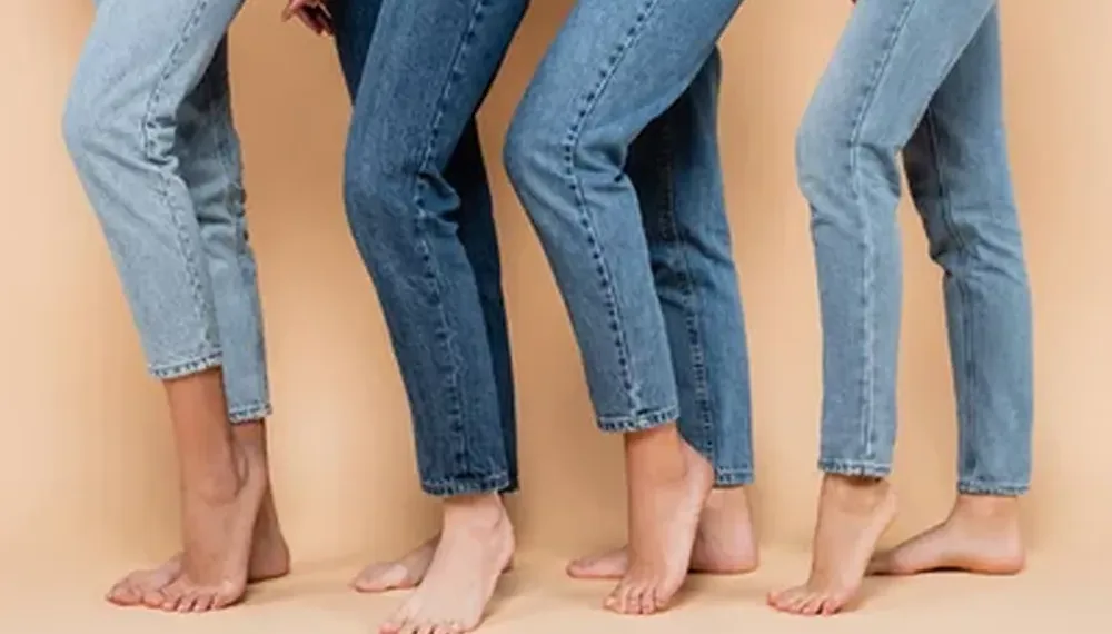 Los modelos de jean en tendencia para el resto del año