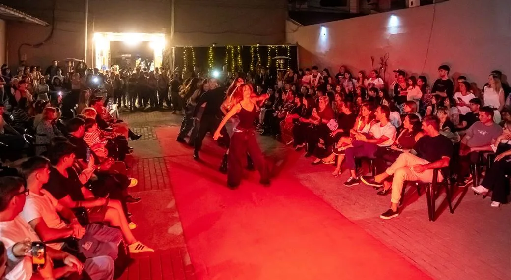 Culminó el campus de modelaje y bienestar