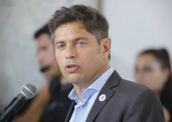 Axel Kicillof cuestionó “los discursos de odio, complicidad y olvido”