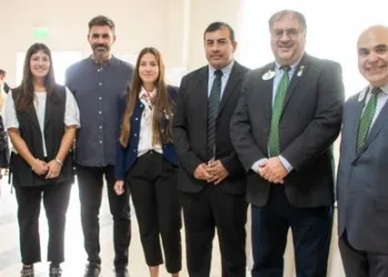 Un paso más: se puso en marcha el Club de Leones Autismo
