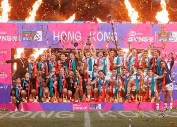 Los Pumas 7’s se consagraron por primera vez campeones en Hong Kong