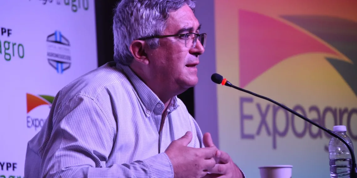 Rodríguez: “La Provincia va a acompañar a los productores”