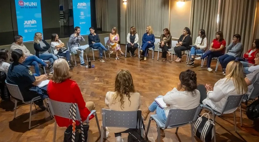 Este viernes, en Resero Norte, comienza una nueva edición del programa «La Muni en tu Barrio»