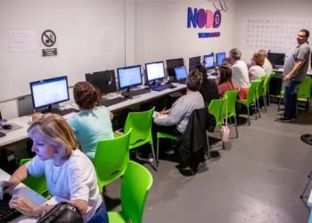 Comienzan las inscripciones para los nuevos cursos en los Nodos Tecnológicos