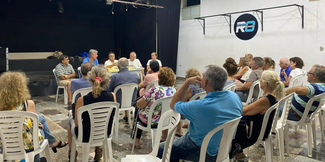 Continúa el reclamo a Provincia por el correcto funcionamiento del centro de contención