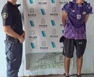 Un aprehendido tras un escruche en una vivienda