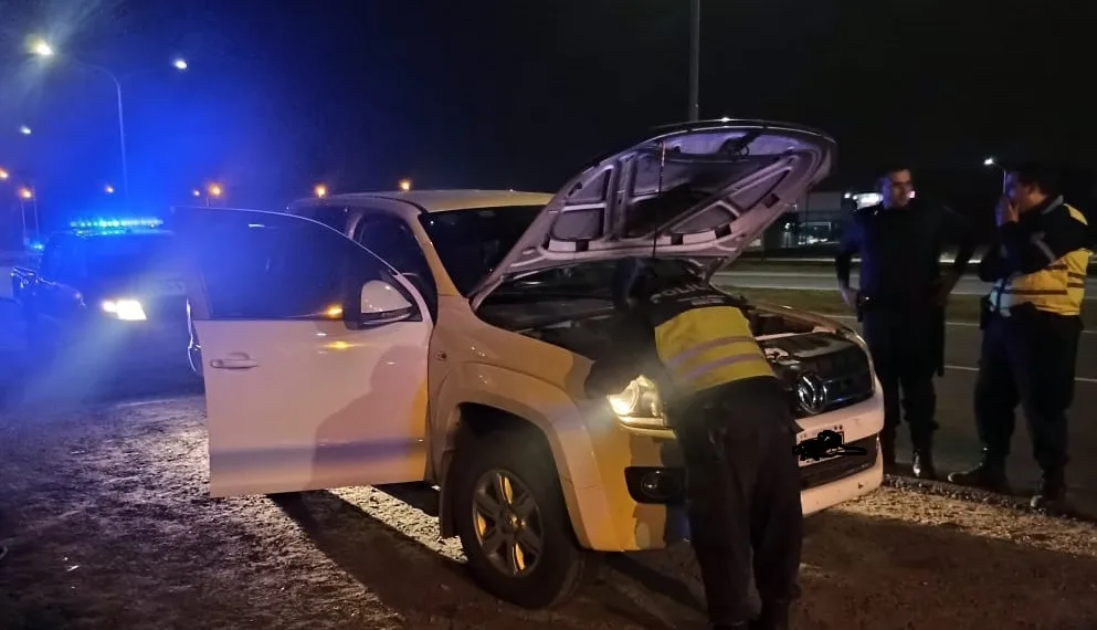 Se intensifican los operativos policiales durante el fin de semana largo