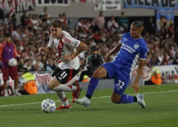 River le ganó a Atlético Tucumán y es escolta de la zona B