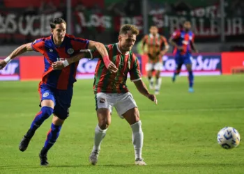 San Lorenzo derrotó a Sportivo Las Parejas por penales y clasificó a los 16avos de final de la Copa Argentina