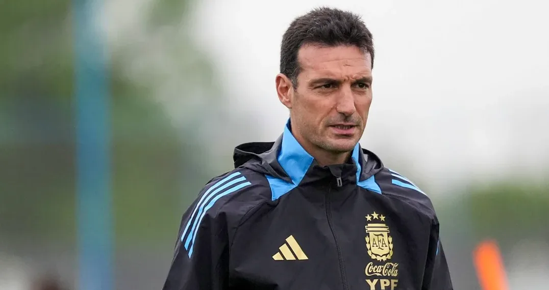 Con algunas sorpresas, Lionel Scaloni confirmó la lista previa para la doble fecha de Eliminatorias