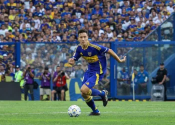 “No quería conocer el fútbol argentino, quería jugar en Boca”: la contundente revelación de Ander Herrera sobre su llegada al «Xeneize»