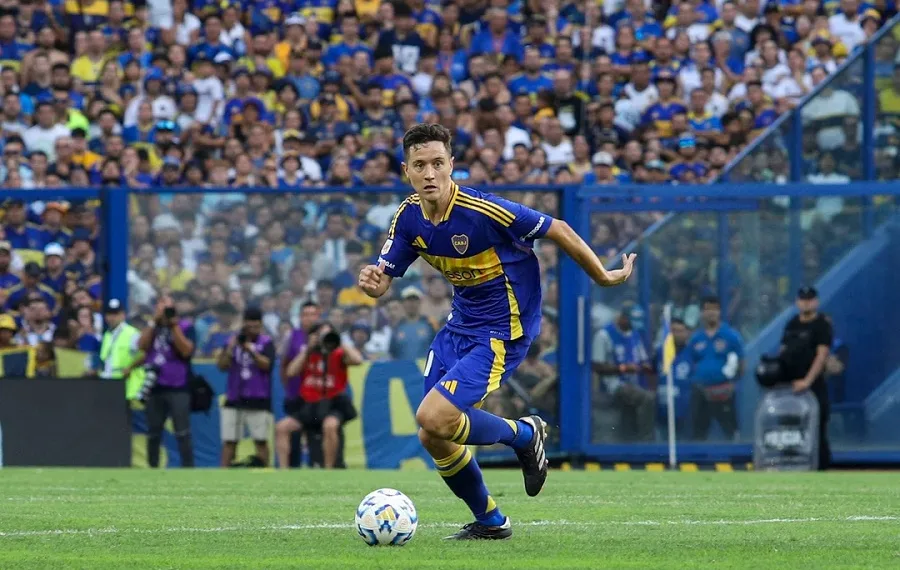 “No quería conocer el fútbol argentino, quería jugar en Boca”: la contundente revelación de Ander Herrera sobre su llegada al «Xeneize»