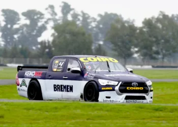 Jakos ganó la Final de TC Pick Up en La Plata