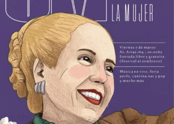 Vigilia por el Día Internacional de la Mujer en la Casa Eva Perón