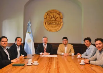 UNNOBA: convenio para dictar talleres de capacitación en Ameghino