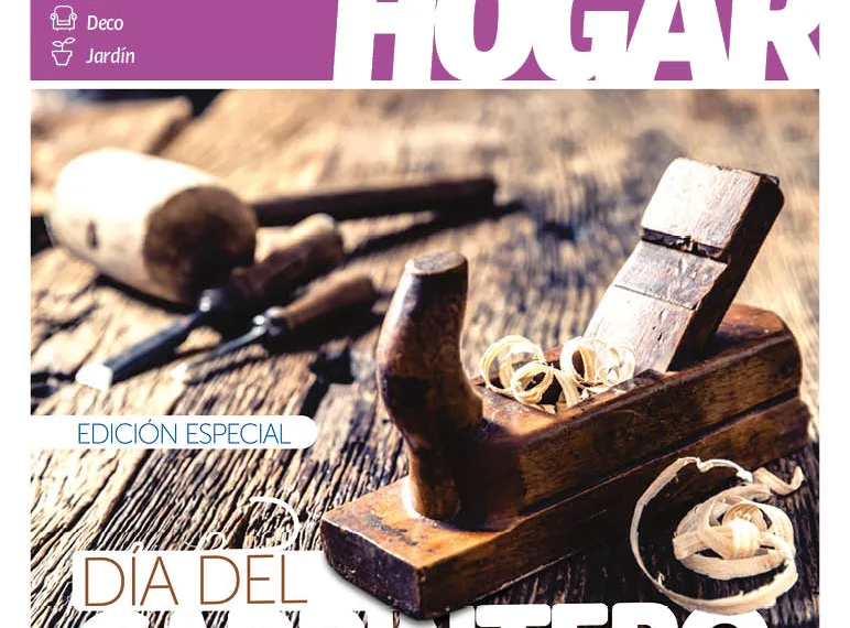 Revista HOGAR de marzo