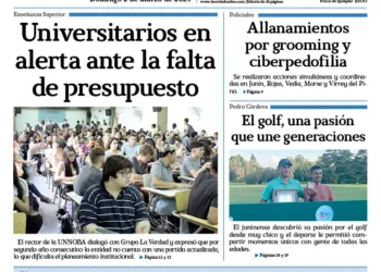 Domingo 2 de marzo de 2025