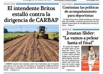 Domingo 23 de marzo de 2025