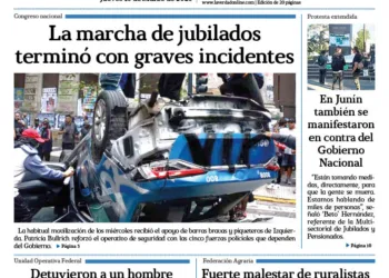Jueves 13 de marzo de 2024