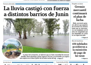 Martes 4 de marzo de 2025