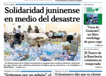 Miércoles 12 de marzo de 2025