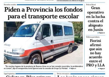 Miércoles 19 de marzo de 2025