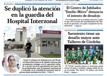 Sábado 15 de marzo de 2025