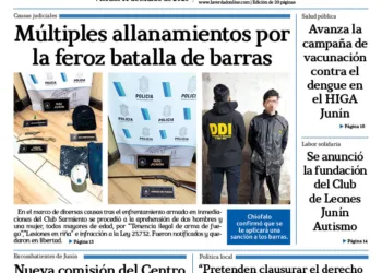 Viernes 14 de marzo de 2025