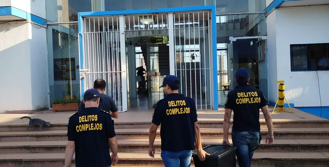 Desarticulan estafa carcelaria con alquileres falsos en Junín