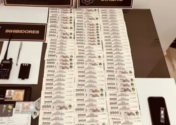 Esclarecieron un robo cometido en Chacabuco con un inhibidor de señal