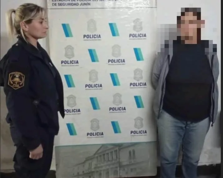 Aprehendidos por robos y tenencia de droga