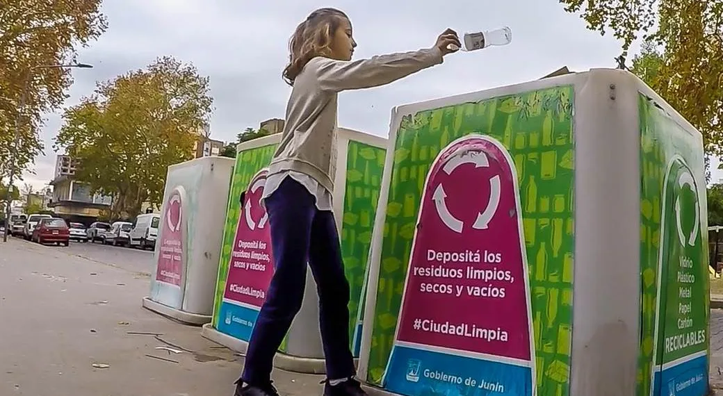 El municipio lanza una nueva campaña integral de reciclaje