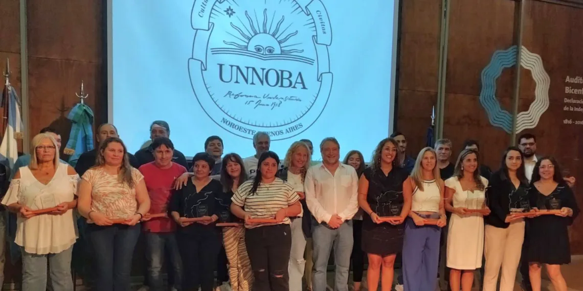 ATSA Junín reconoció a los héroes de la pandemia