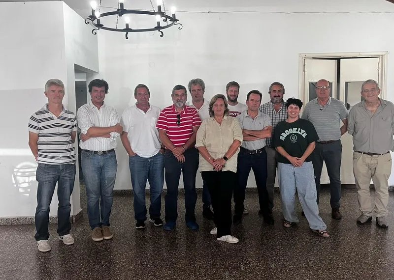 Rurales del norte bonaerense se reunieron en Vedia
