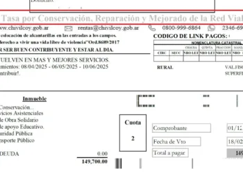 Aclaración de CARBAP acerca del informe sobre tasas municipales