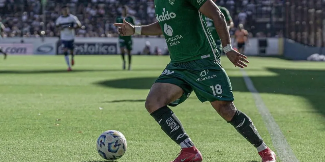 Cero a cero cantado: empataron Gimnasia de La Plata y Sarmiento de Junín, como ocurrió en los últimos cuatro partidos que jugaron