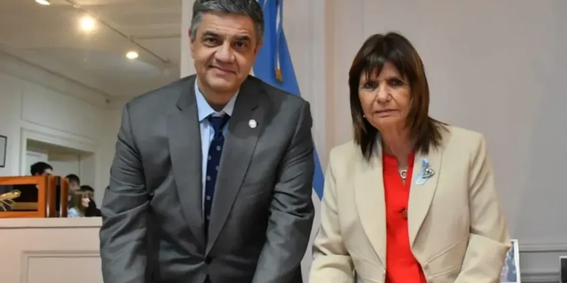 Marcha de los jubilados: prohíben que Bullrich esté a cargo del operativo de seguridad