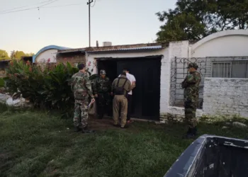 La Policía de Seguridad Rural, detuvo a los autores implicados por delito de Abigeato
