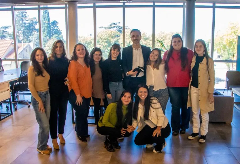 El impacto en los negocios del espíritu emprendedor