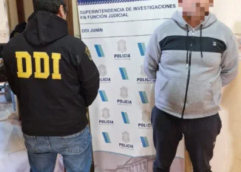 Cayó «La Zorra» y está tras las rejas de la 49