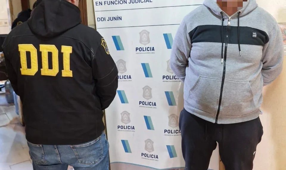 Cayó «La Zorra» y está tras las rejas de la 49