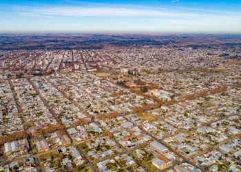 Albarello destacó el crecimiento “sostenido”  de la ciudad a lo largo de los últimos años