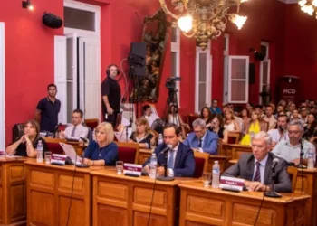 El Concejo pide informes sobre la obra de 149 viviendas en Junín